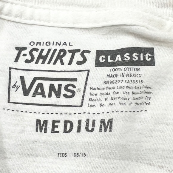 VANS Tee shirt - Picture 6 of 6